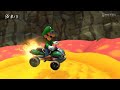 Wii U - Mario Kart 8 - (3DS) DK Jungle