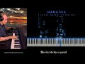 Australian Idol 2024 | Ripley Alexander - Mamma Mia | Piano Cover@ripleyalexander