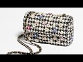 Chanel 2024A Collection | Chanel 24A Metiers D'Art Bags | Preview
