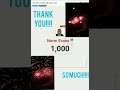 1000 Subscribers!!! -   Thank you