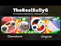 Otamatone Amazing Digital Circus (Side-by-side Comparison)