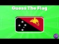 GUESS THE FLAG Quiz | Guess The Country 😎🏁