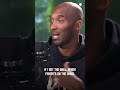 Kobe explains why the triangle offense is so deadly. #nba #shorts #basketball