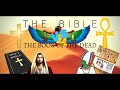 THE BIBLE VS. THE BOOK OF THE DEAD!