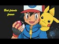 Best Friends - Nightcore - Pokemon