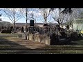 Quick lil' cemetery vlog