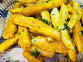 Viral Potato Recipe | Potato Wedges Recipe | Crispy potato Wedges By Anam