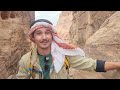 Tour of Petra Jordan | Day One:  Best Hikes in Petra Off The Beaten Path