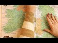 ASMR A Map of England (soft spoken)