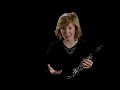 Instrument: E-flat Clarinet