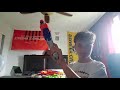 Shooting the NERF Elite Disruptor for fun