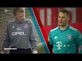 Kahn vs. Neuer: Linientiger oder 11. Feldspieler? | Bundesliga | sportstudio – ZDF