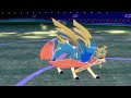 Pokemon Battle Legendary: Galar Legendaries Vs Kalos Legendaries