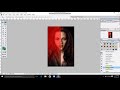 How to creat dual light effect in adobe photoshop 7.0 sinhala