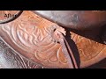 How To Rejuvenate Leather Tack