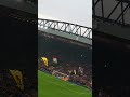 YNWA @ Anfield. (Liverpool v. Leicester, Dec 30th 2017)