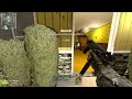 MW2 2009: NUKE WITH EVERY MACHINE PISTOL IN MW2 IN 1 VIDEO