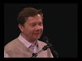 Eckhart Tolle - Finding Your Life's Purpose