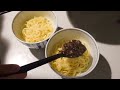 How to make Jajangmyeon (Korean Chinese Noodle with Black Bean Sauce)! 짜장면 만들기!