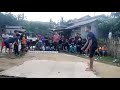 Dayak martial art, landak west borneo