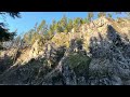 Granite Falls Fish Ladder - as Spring Begins