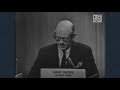 Kennedy vs. Nixon: The fourth 1960 presidential debate