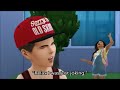TWIN PROBLEMS l THE SIMS 4