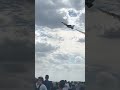 Thunderbirds airshow + multiple jumpscares from another jet