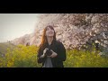 SAKURA | Cinematic Vlog Shot on VLOGCAM ZV-E1