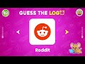 Guess the Logo in 2 Seconds | 250 Famous Logos 🥇🍏 Logo Quiz 2024