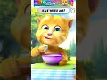 Playing ginger cat 2 game 🐱 (part 1)