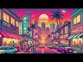 Nostalgic City Pop Songs-Perfect Summer Vibes Playlist