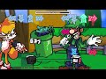 Unlikely Rivals 2?- Unlikely Sidekicks || Tails vs Luigi Cover ( again very cool)