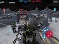 I am  back (war robots)