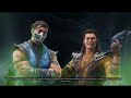 TODAS OS FINAIS DE MORTAL KOMBAT1. CRONOLOGICAMENTE