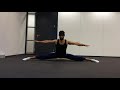 From Horse Stance To Side Split