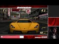 CRASHBREAKING ON THROUGH | Burnout Revenge (PS2) Gameplay Livestream w/ Shadikenn #1 | Stream VOD