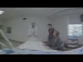 Experience Making Life and Death Decisions in the ICU - Virtual Reality 360 Video Experience