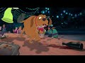 The Princess and the Frog (2009) Dog Chase Scene