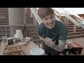 Shinedown - Backstage BBQ  (Grill & Chill with Guest Chef Alex Belew)