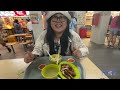 Singapore Vlog - Berburu Kuliner Di Chinatown Singapore Dan People's Park | Frutala