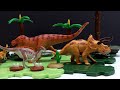 2024 Recur Cretaceous Dinosaurs mini figures Encyclopedia Review!!! Recurs best figures yet!