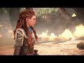 Aloy Kills Slitherfangs |Horizen Forbidden West