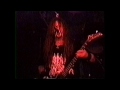 Morbid Angel - 14 - Sworn To The Black - Houston 1996