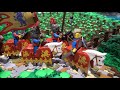 Custom LEGO Storst Castle | BrickFair Alabama 2020