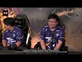 Trace Esports (TE vs. VIT) VCT Champions Seoul Post-Match Press Conference