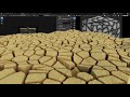 How to make ULTRA Realistic Minecraft Blocks | Episode 1: Grass Block | Blender 3.0