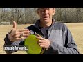 A new way to look at disc golf Flight numbers | Disc golf lessons