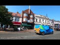 WHITLEY BAY | 4K Narrated Walking Tour | Let's Walk 2021