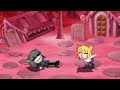 Neco=Arc and Chaos with funny movements : MELTY BLOOD